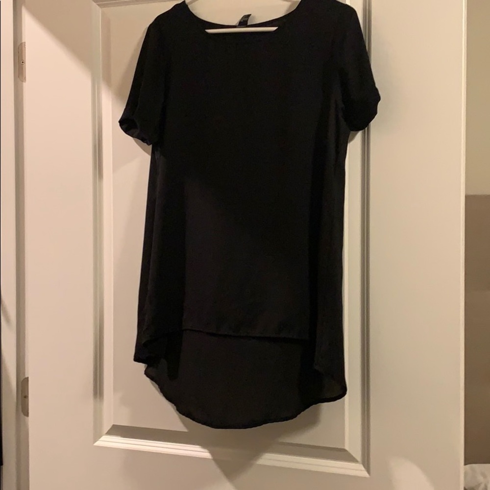 Black top